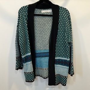 Open cardigan by Zara
